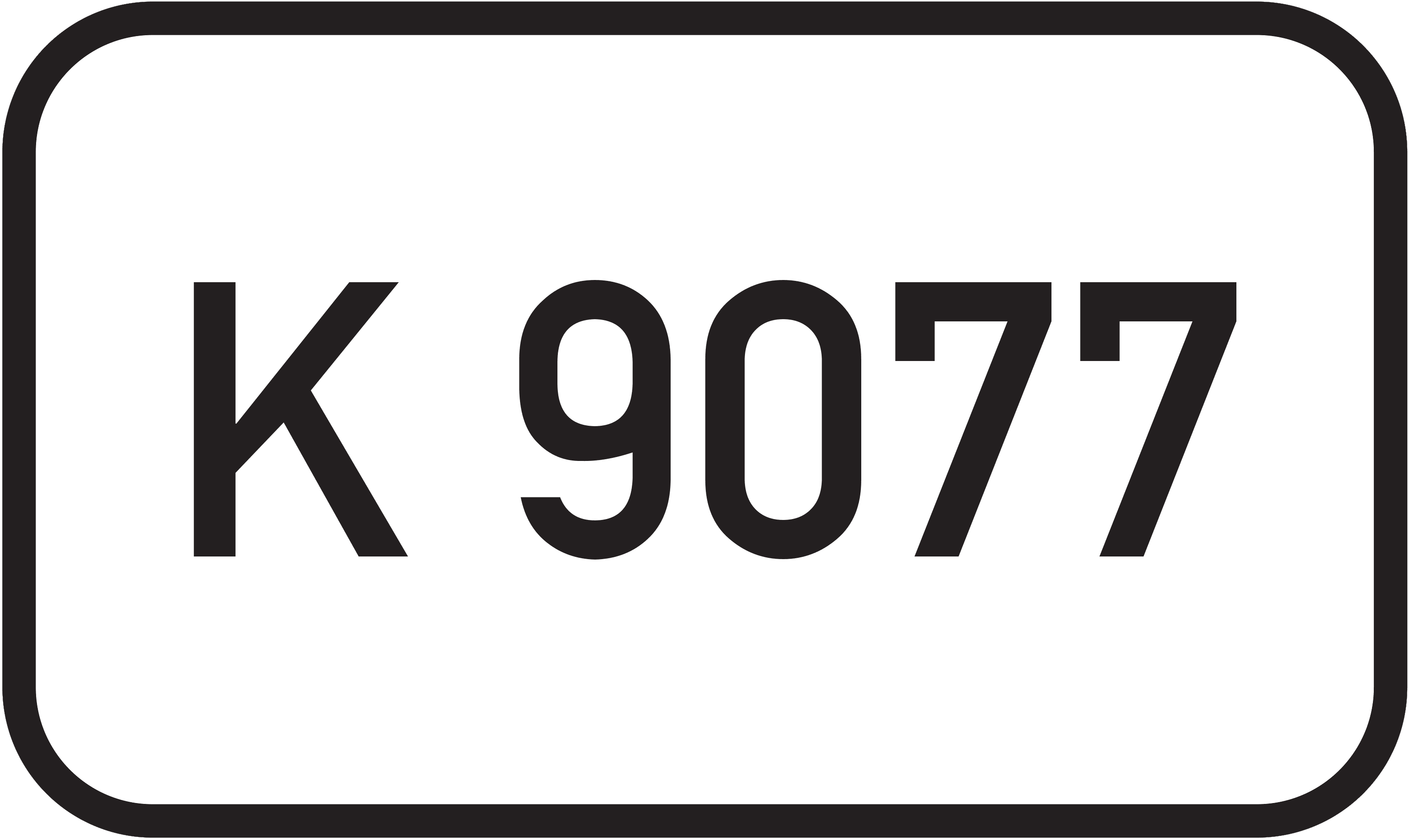 Kreisstraße K 9077