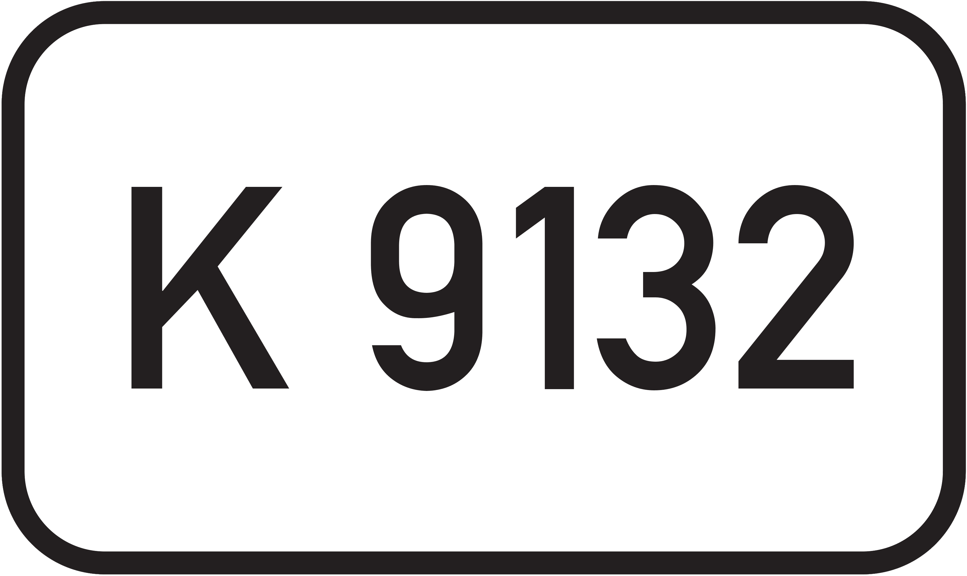 Kreisstraße K 9132