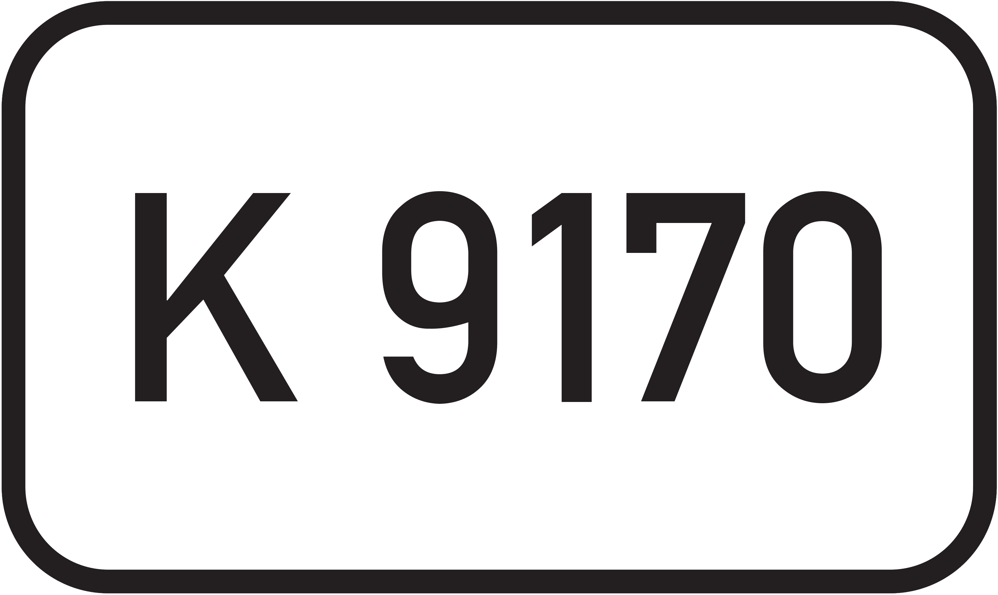Kreisstraße K 9170