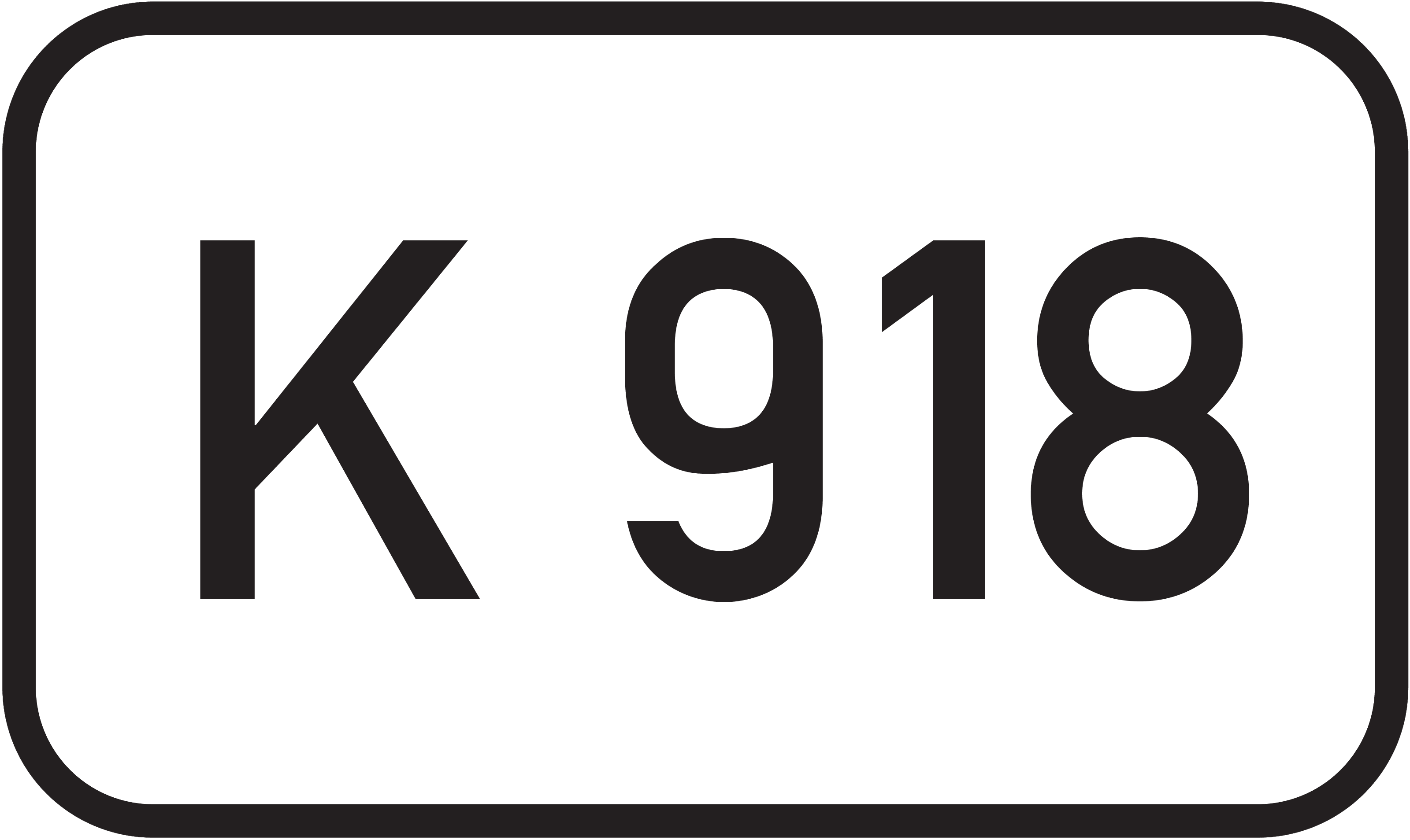 Kreisstraße K 918
