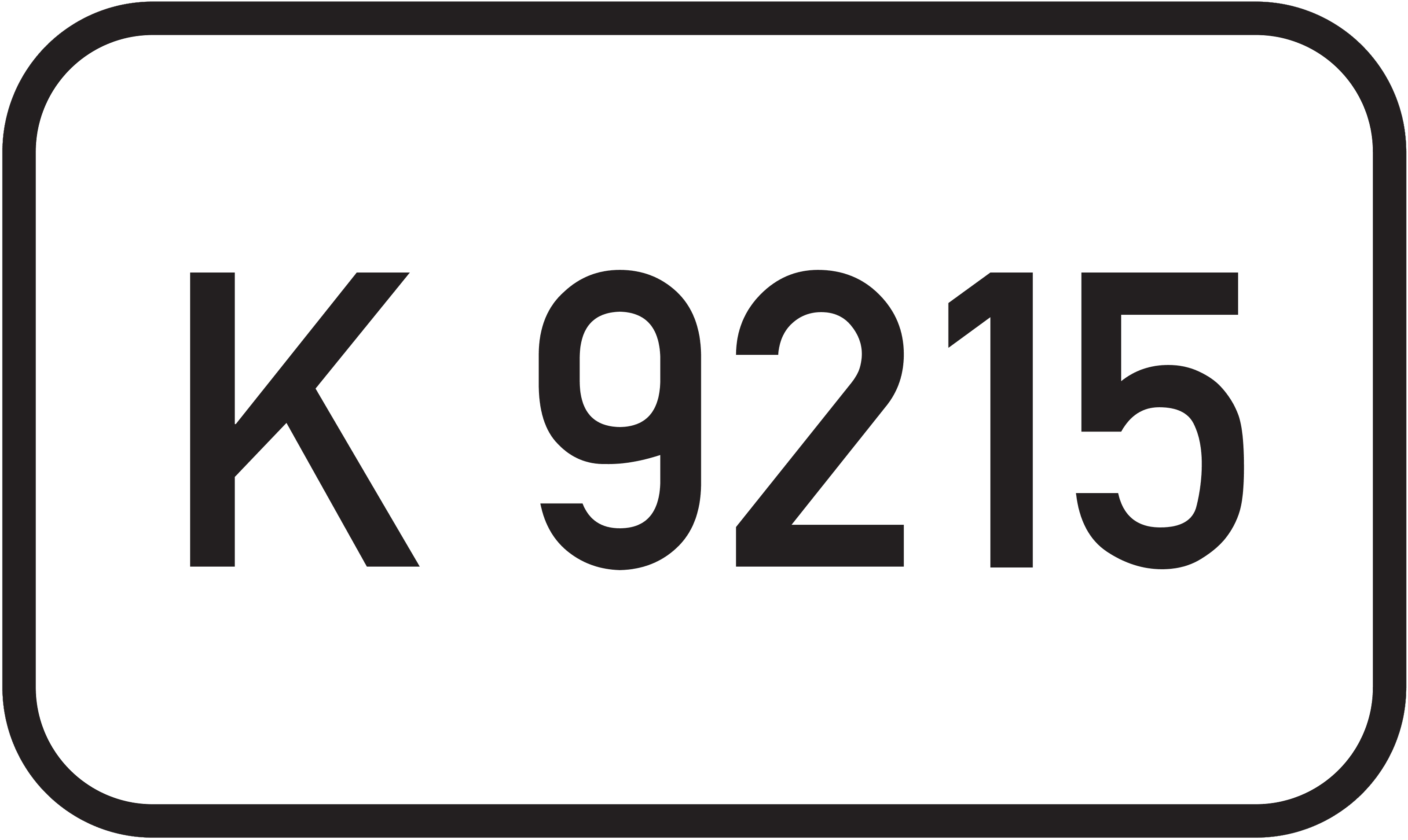 Kreisstraße K 9215