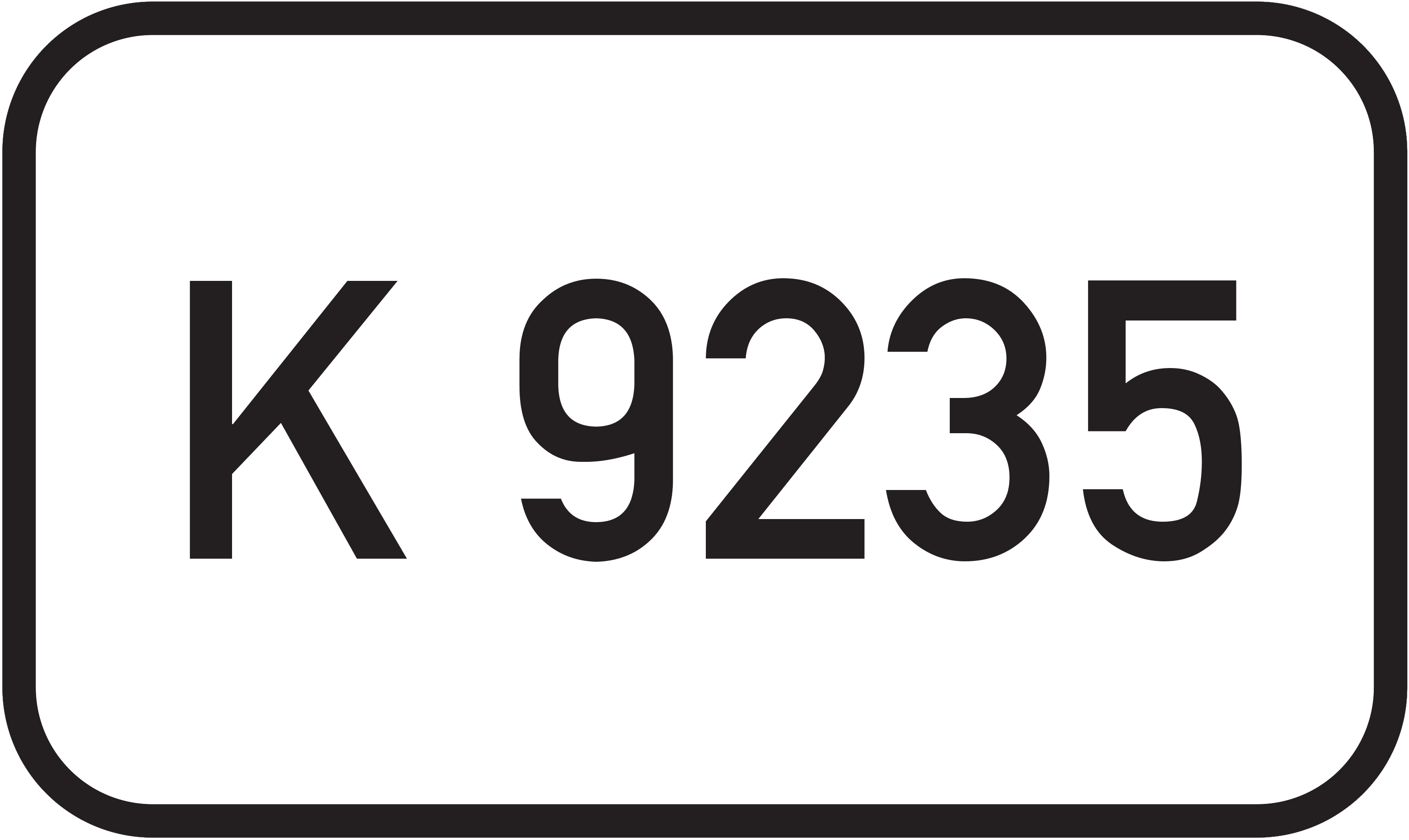 Kreisstraße K 9235