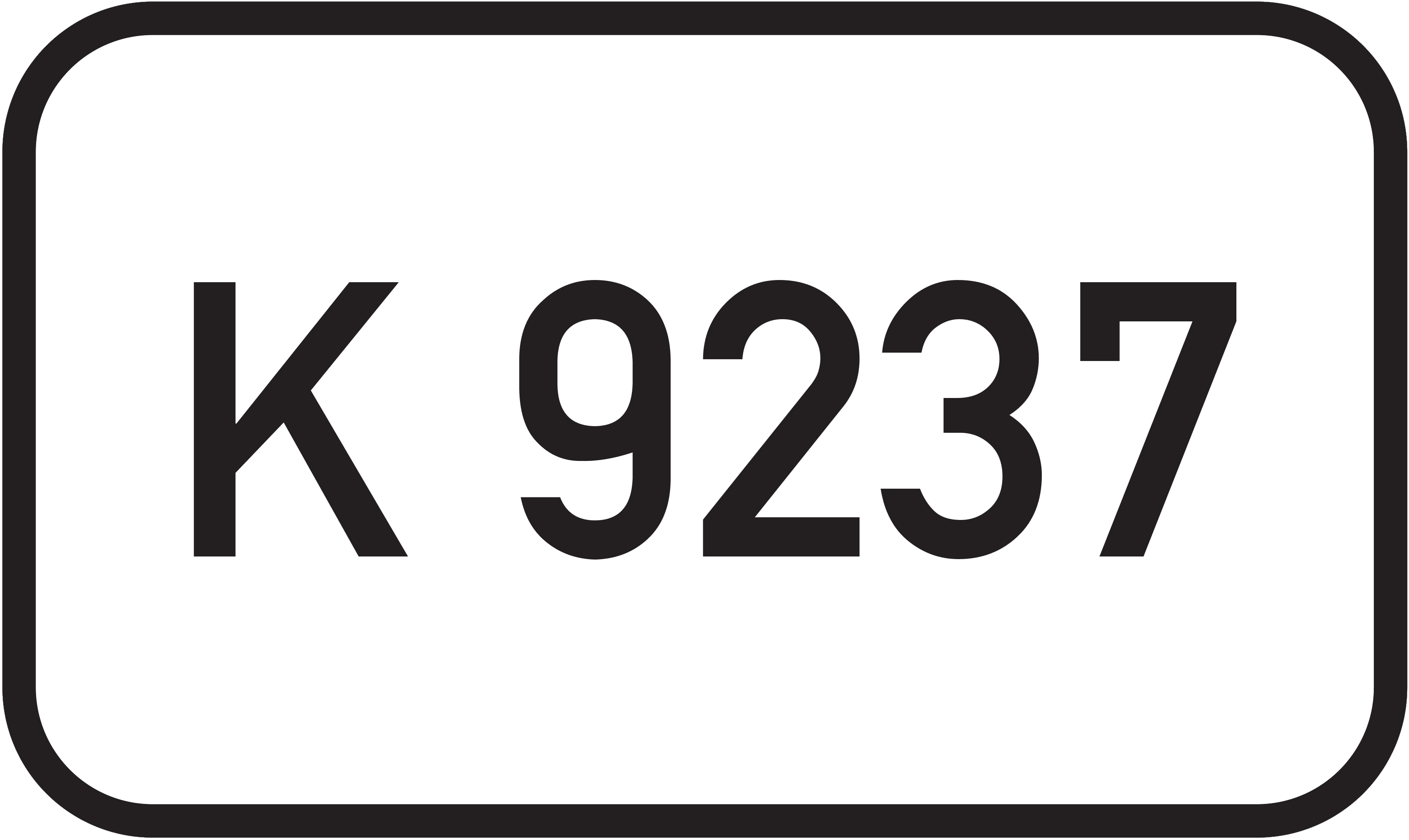 Kreisstraße K 9237