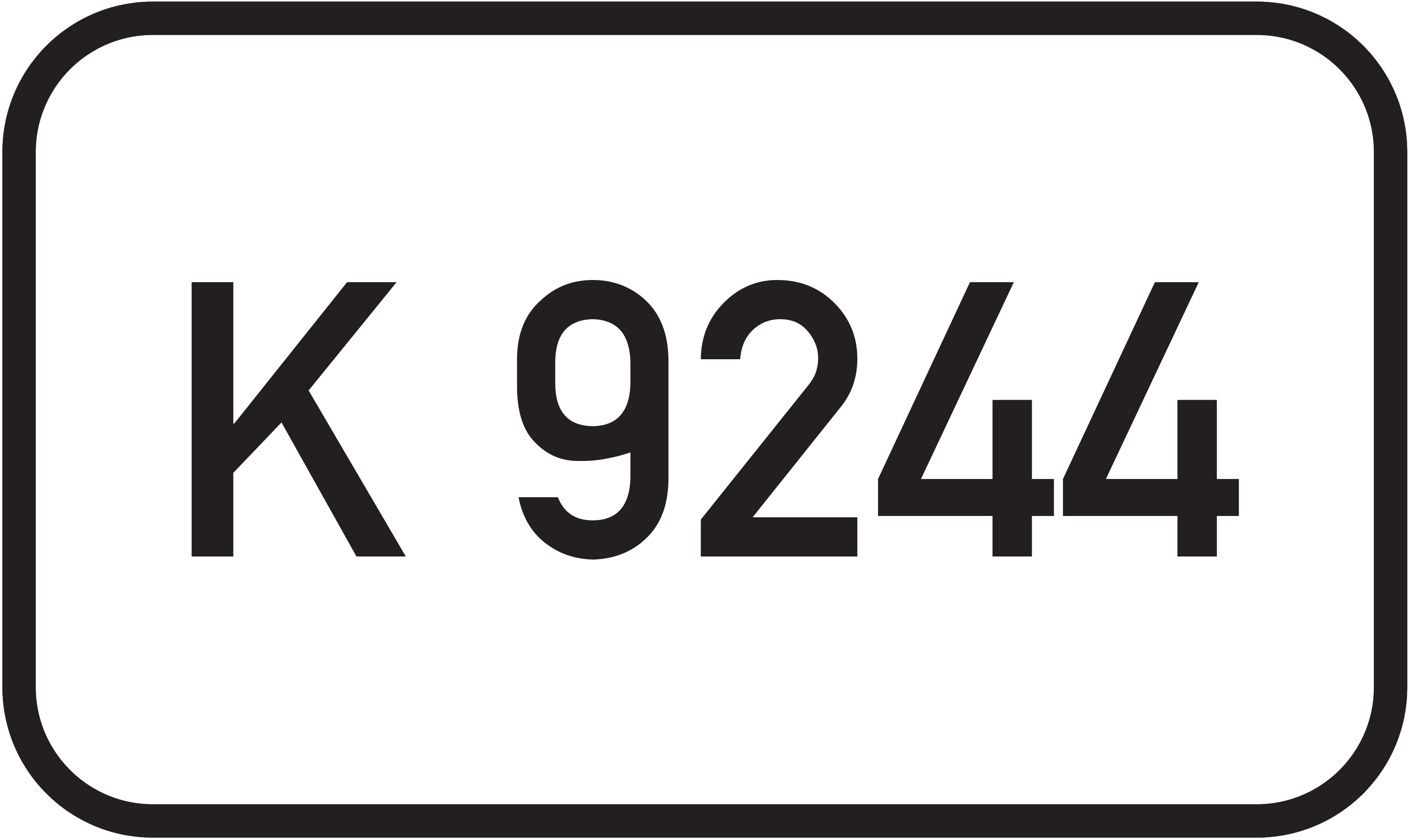 Kreisstraße K 9244