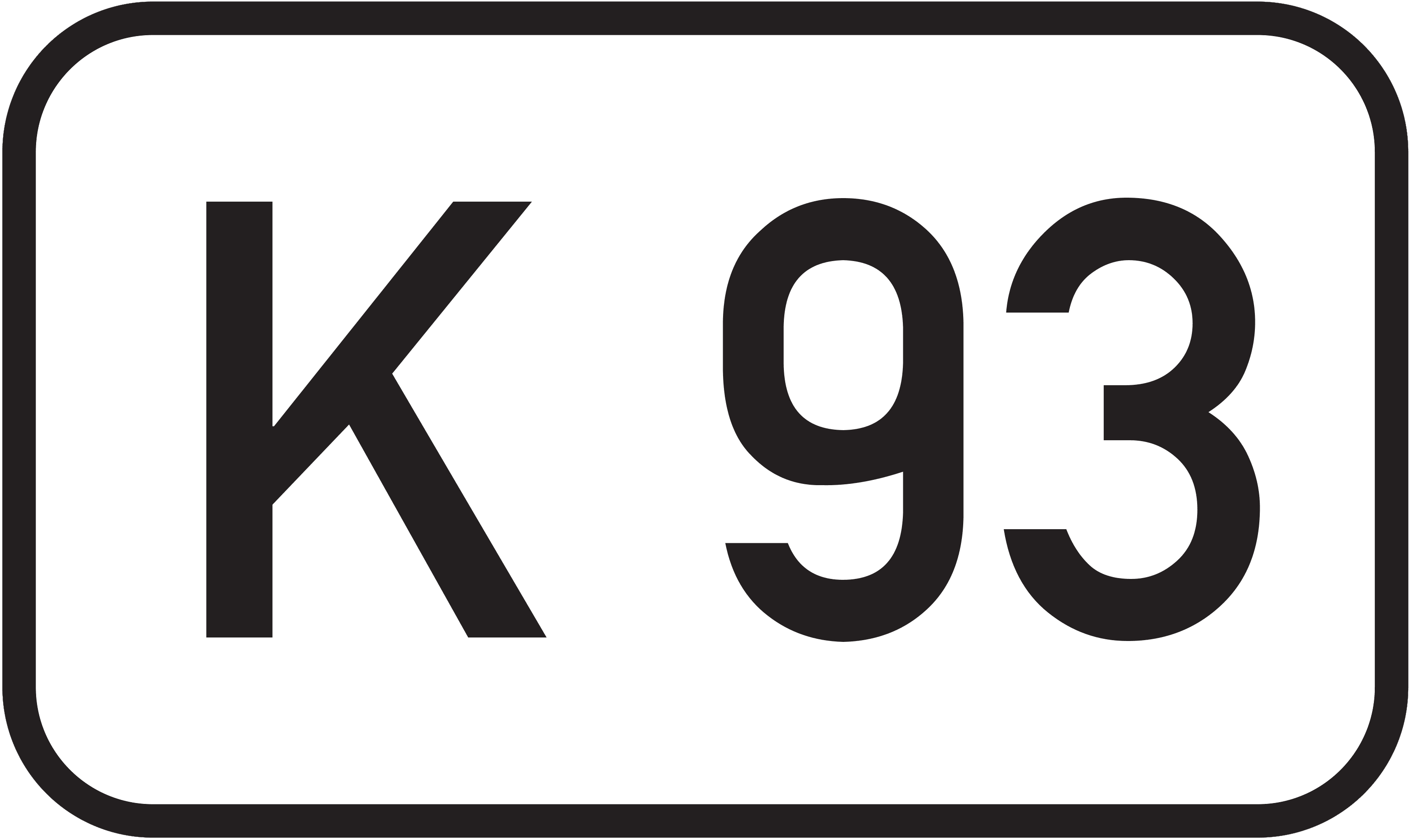 Kreisstraße K 93