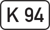 Bundesstraße K 94