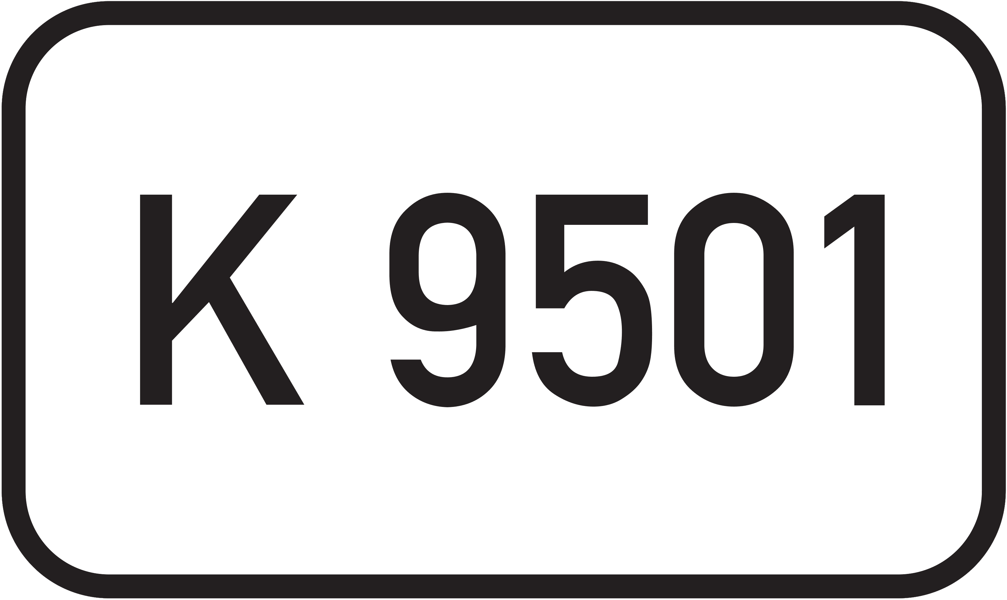 Kreisstraße K 9501