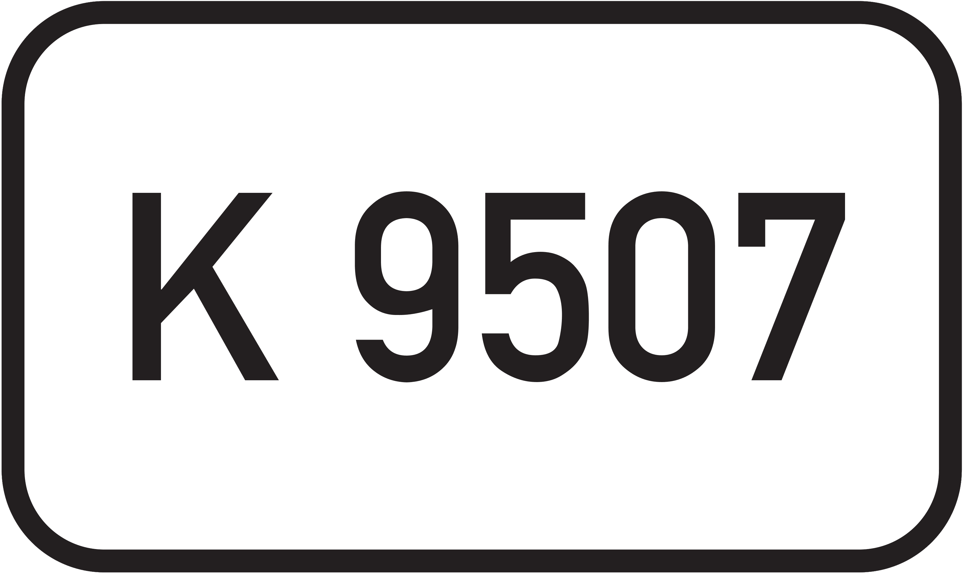 Kreisstraße K 9507