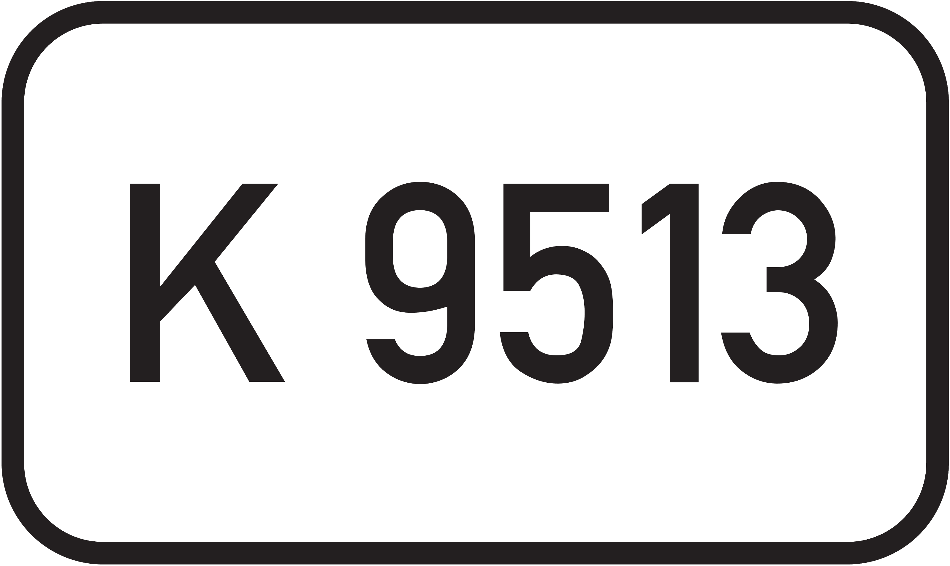 Kreisstraße K 9513