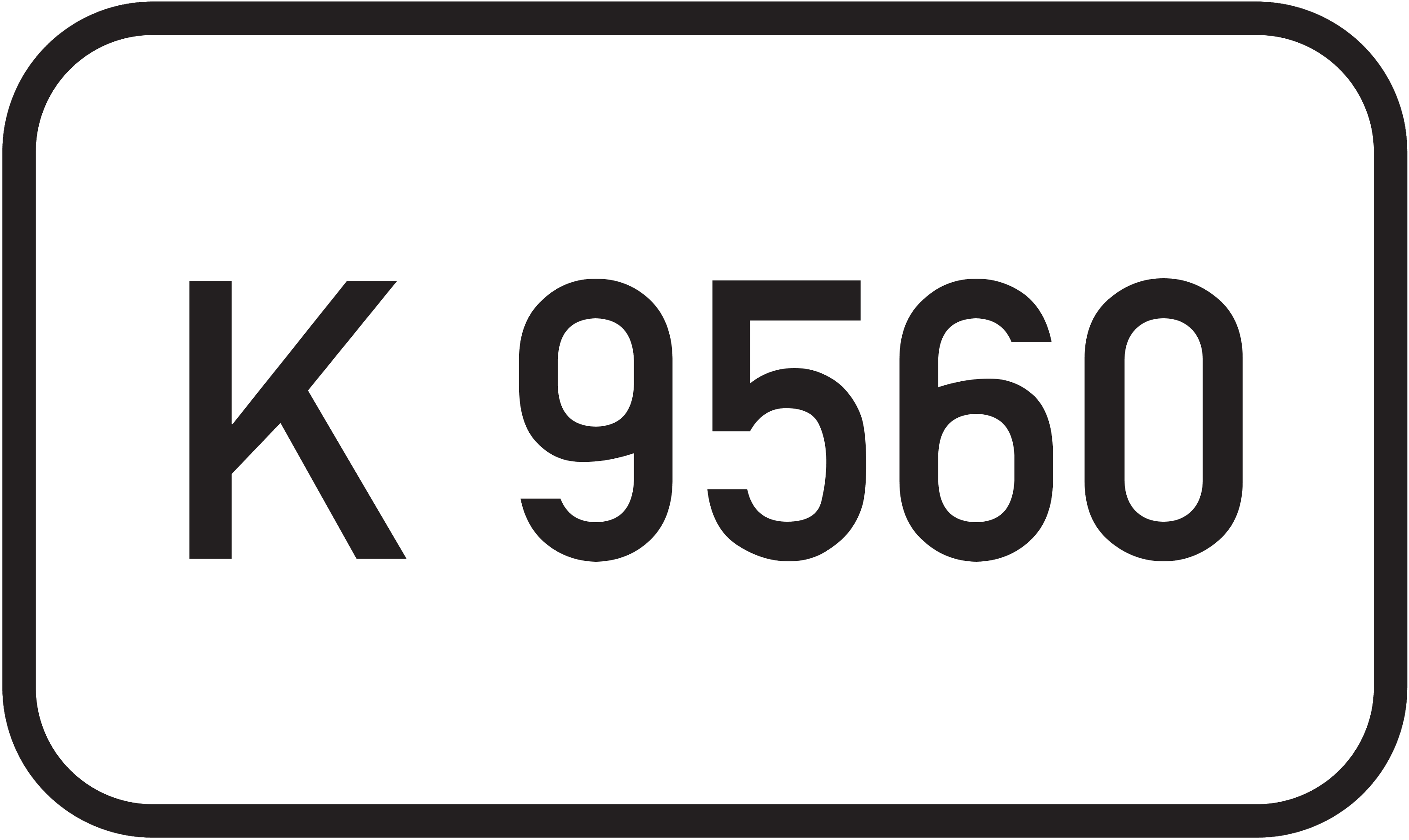 Kreisstraße K 9560