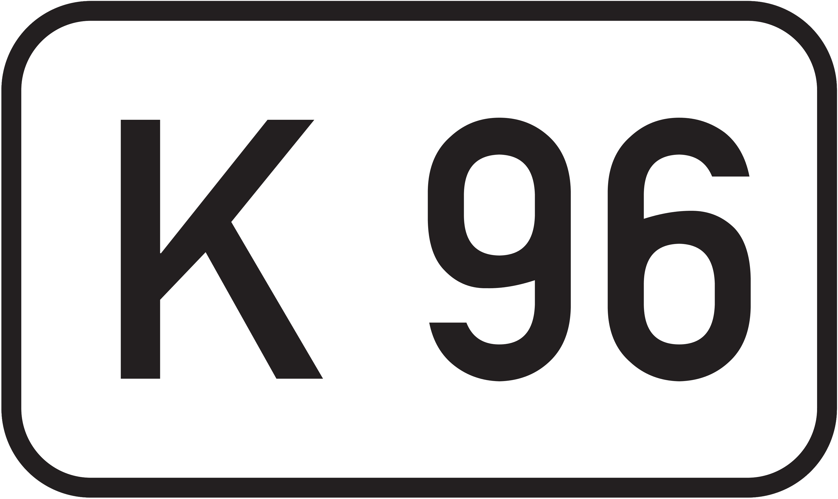 Kreisstraße K 96