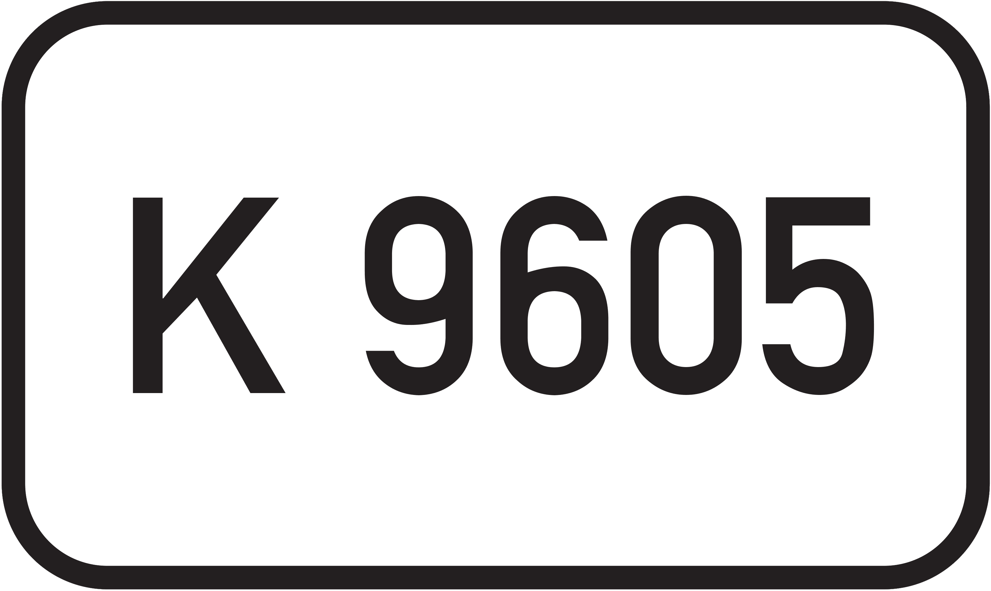 Kreisstraße K 9605