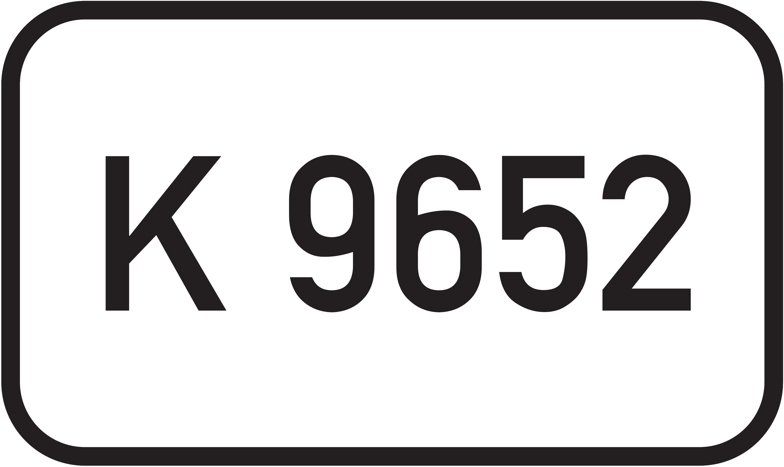 Kreisstraße K 9652