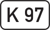 Bundesstraße K 97