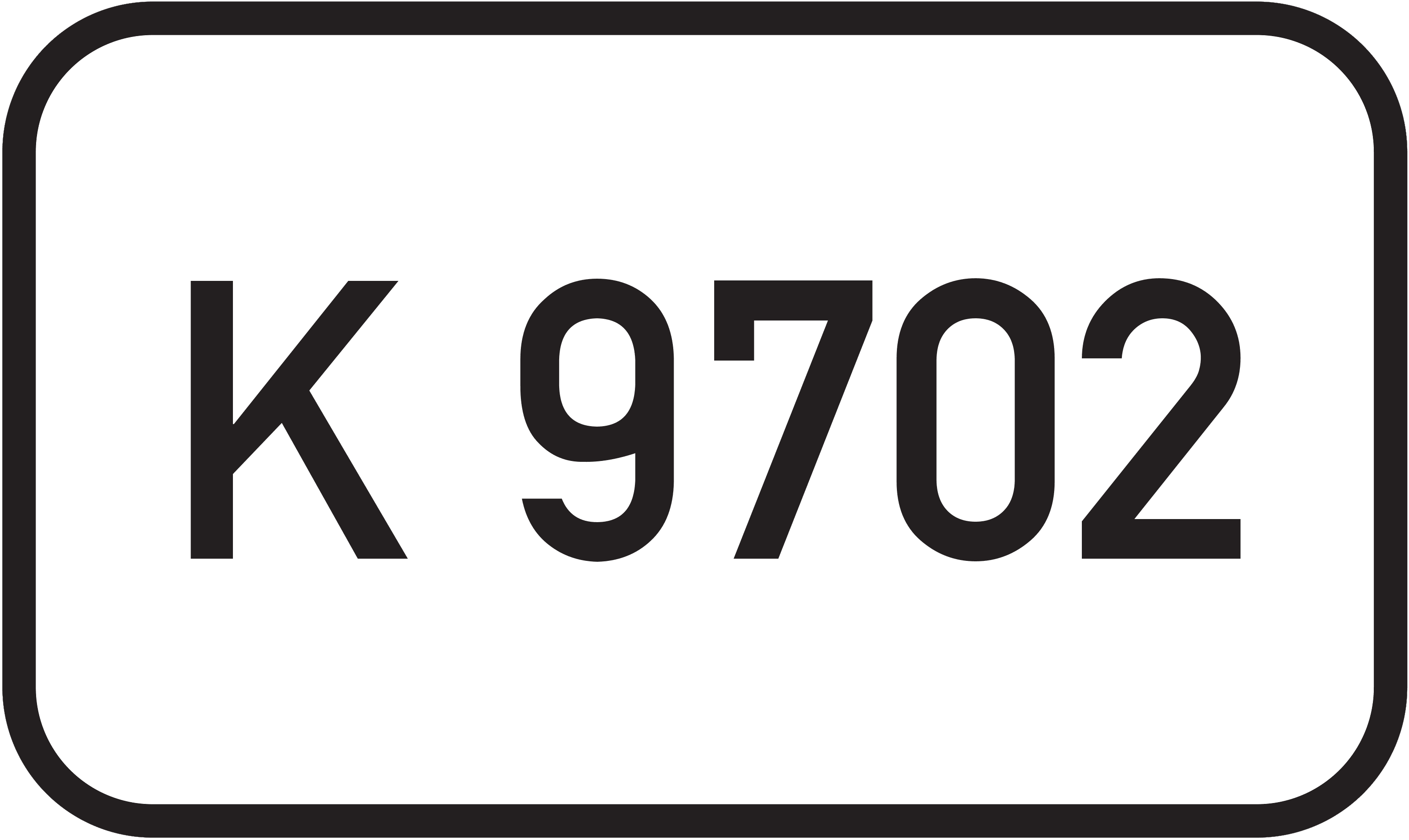 Kreisstraße K 9702
