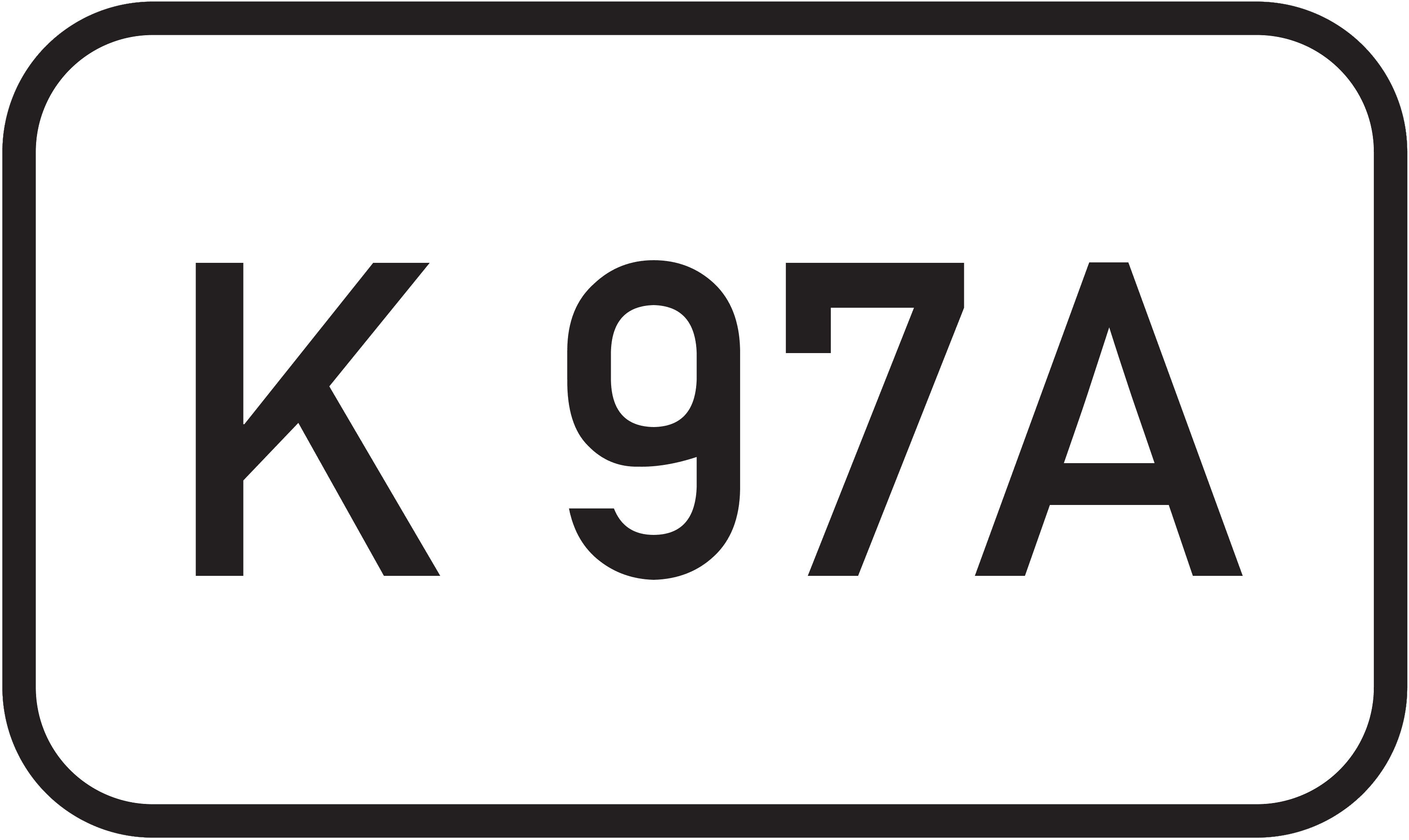 Kreisstraße K 97A