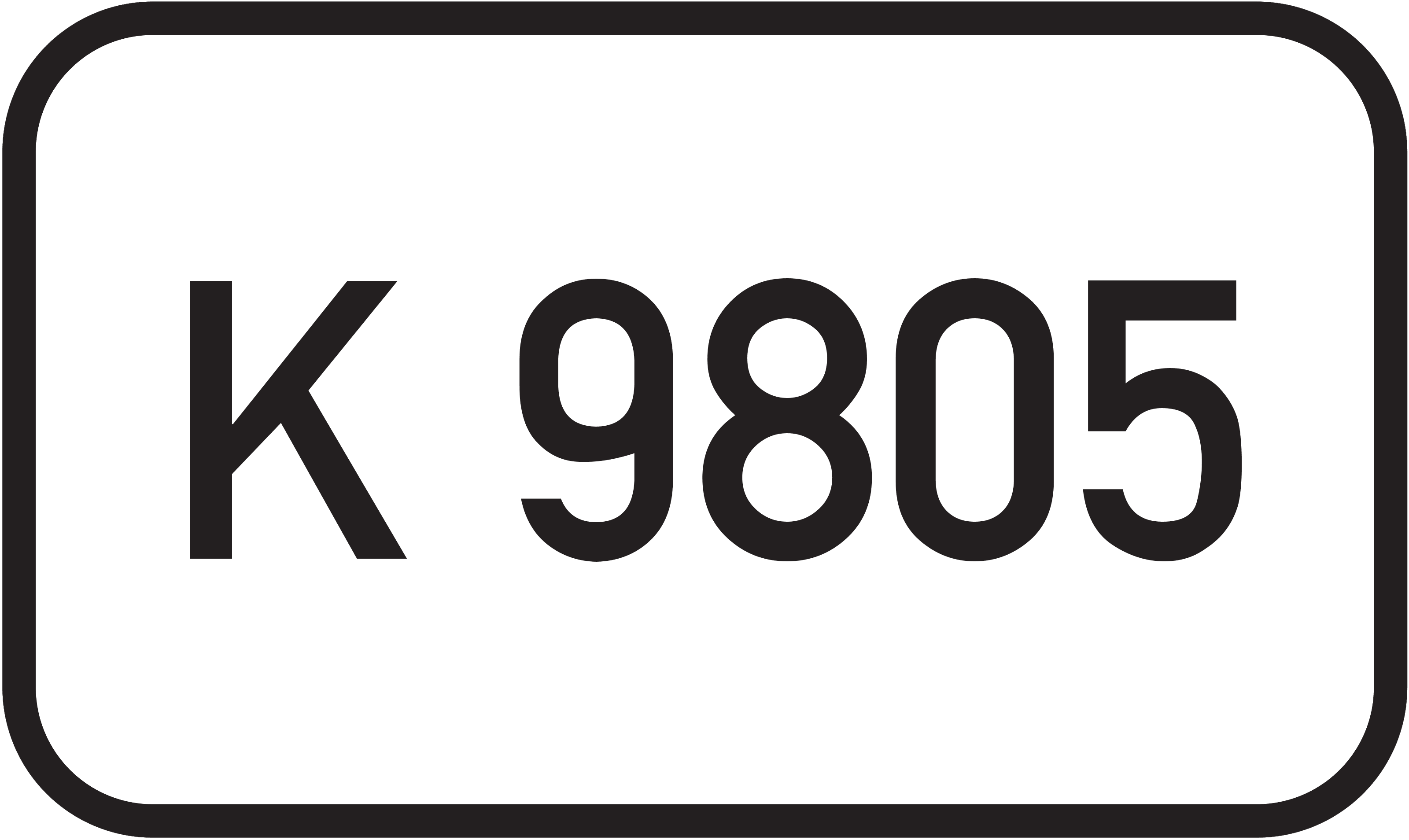 Kreisstraße K 9805