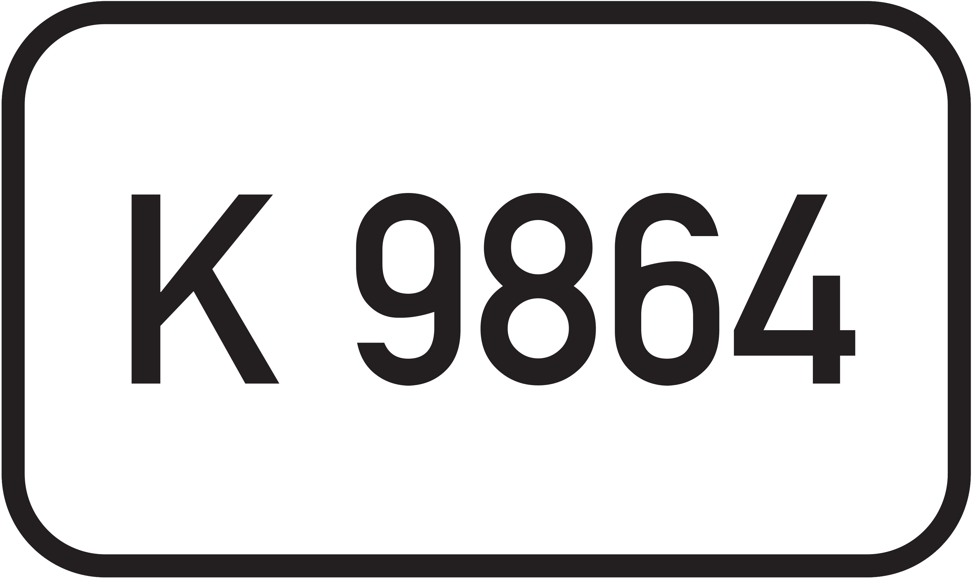 Kreisstraße K 9864