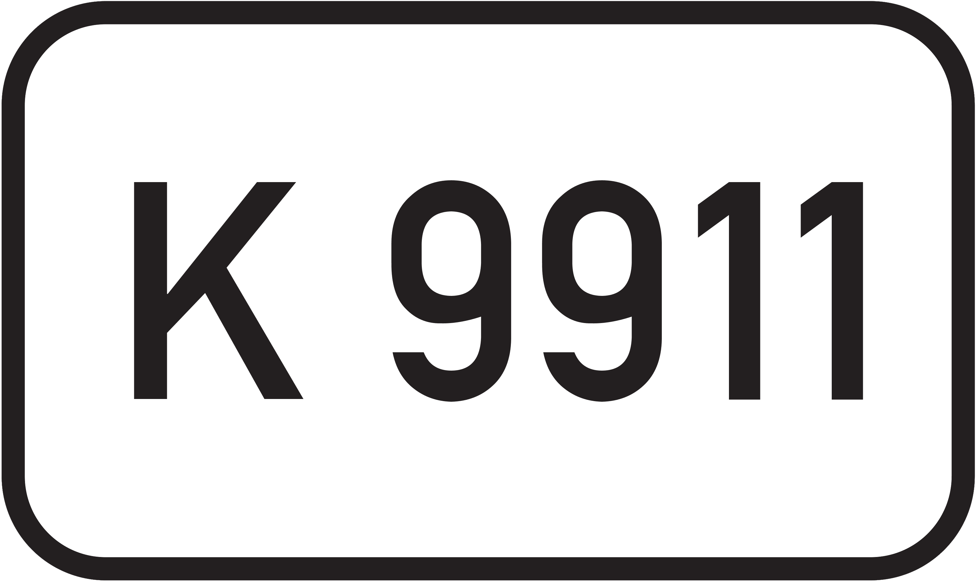 Kreisstraße K 9911