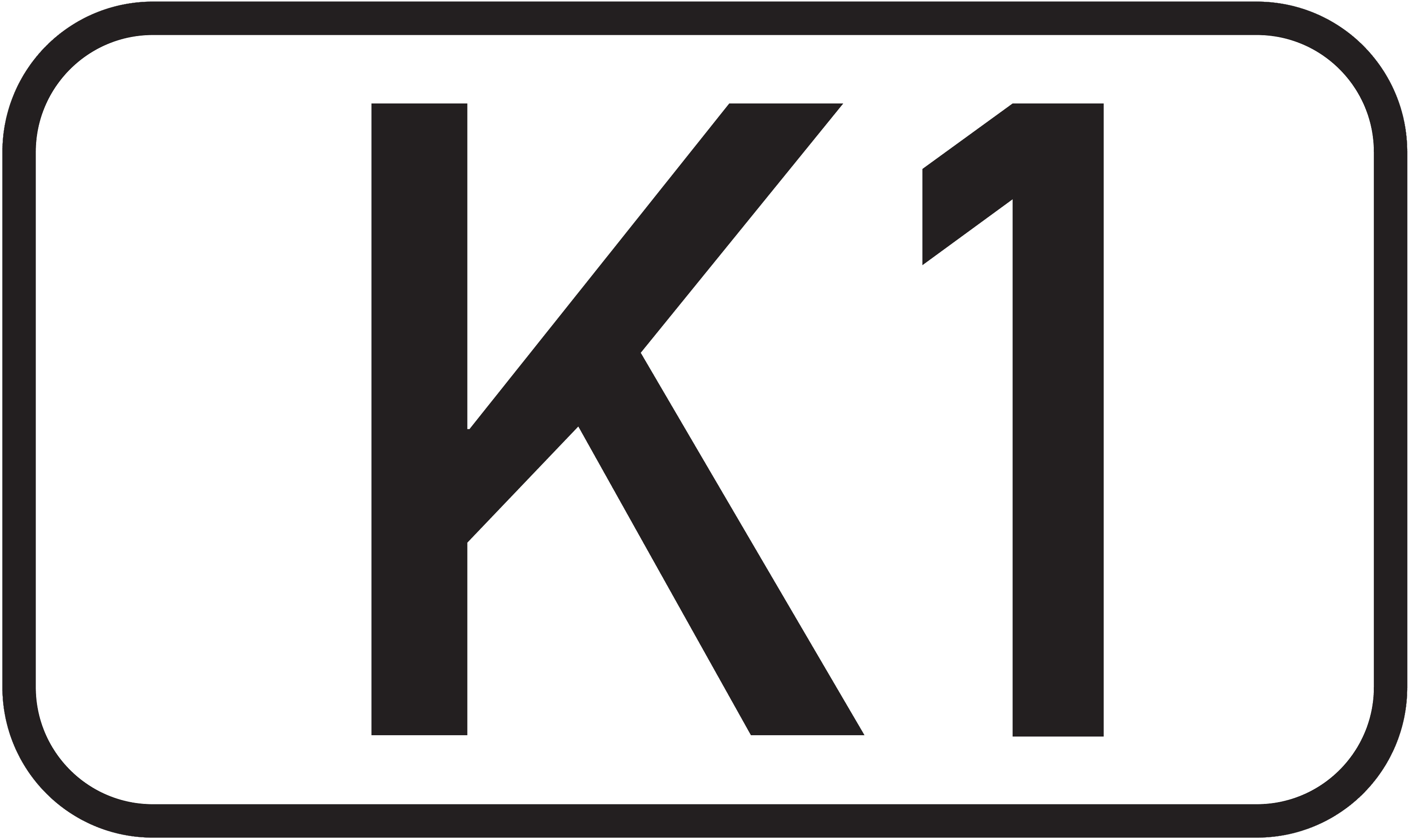 Kreisstraße K1