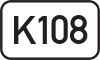 Kreisstraße K108