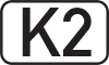 Kreisstraße K2
