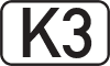 Kreisstraße K3