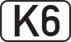 Kreisstraße K6