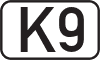 Kreisstraße K9