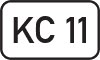 Kreisstraße KC 11
