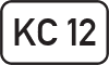 Kreisstraße KC 12