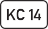 Kreisstraße KC 14