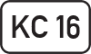 Kreisstraße KC 16