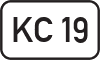 Kreisstraße KC 19