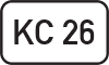 Kreisstraße KC 26