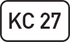 Kreisstraße KC 27