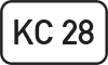 Kreisstraße KC 28