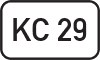 Kreisstraße KC 29