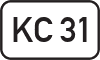 Kreisstraße KC 31