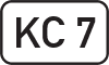 Kreisstraße KC 7