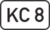 Kreisstraße KC 8