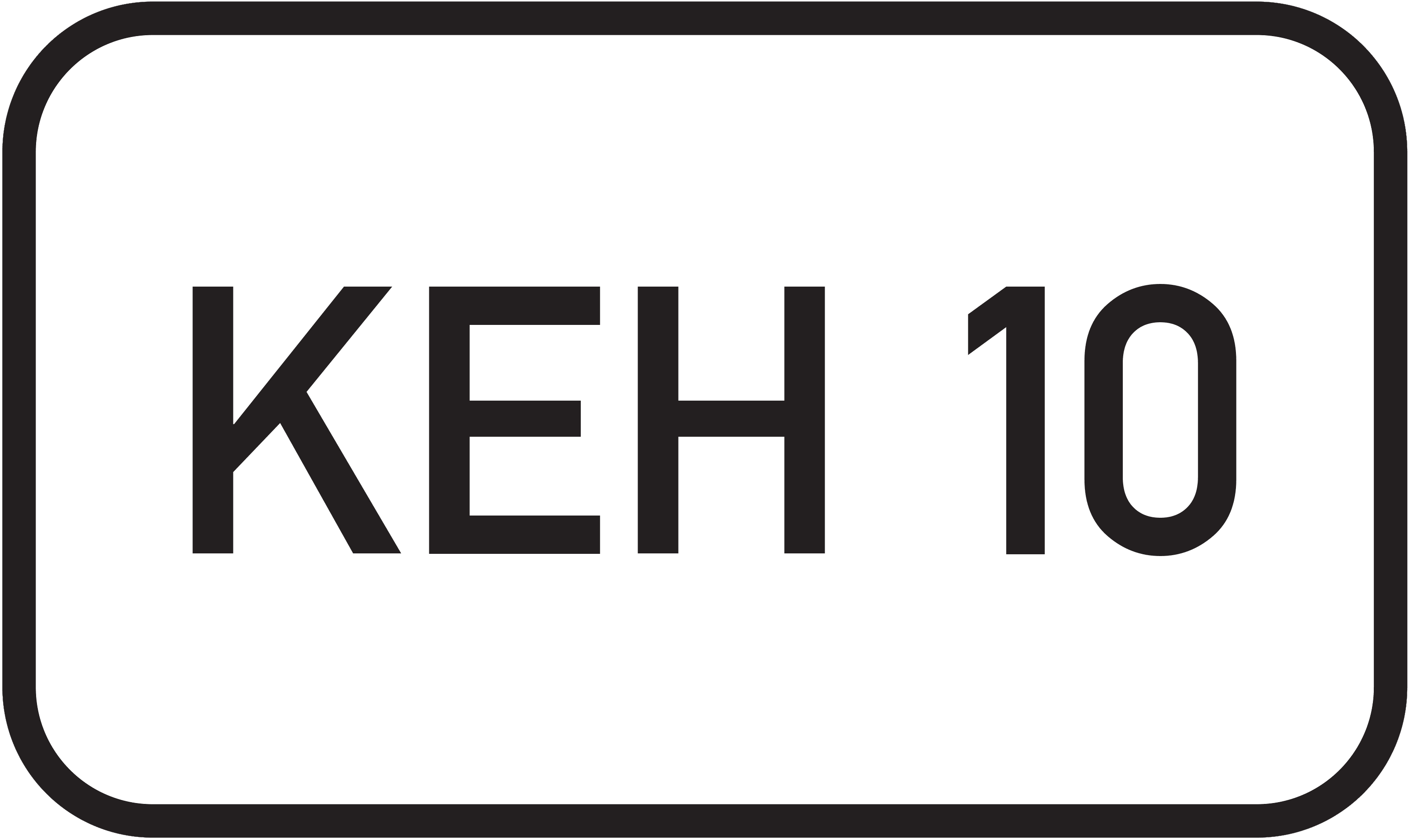 Kreisstraße KEH 10
