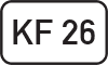 Kreisstraße KF 26