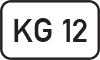 Kreisstraße KG 12