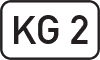 Kreisstraße KG 2