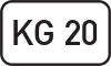 Kreisstraße KG 20