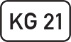 Kreisstraße KG 21