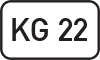 Kreisstraße KG 22