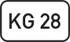 Kreisstraße KG 28