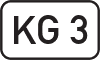 Kreisstraße KG 3